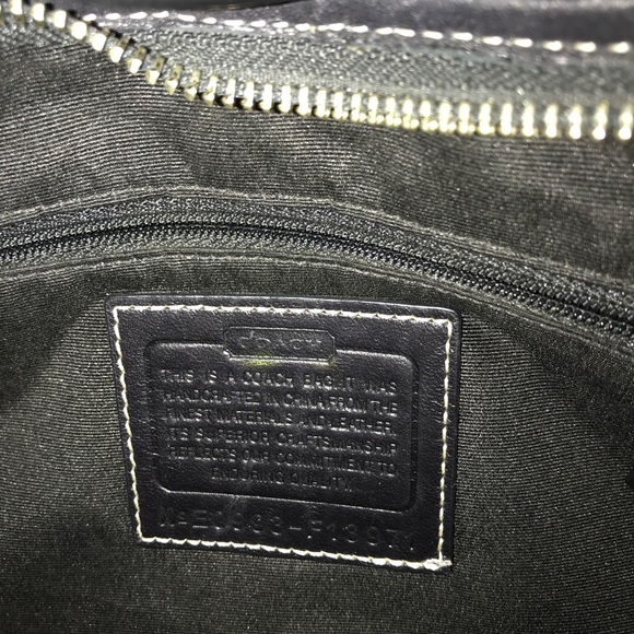 EUC Coach purse 😍 - Picture 4 of 4